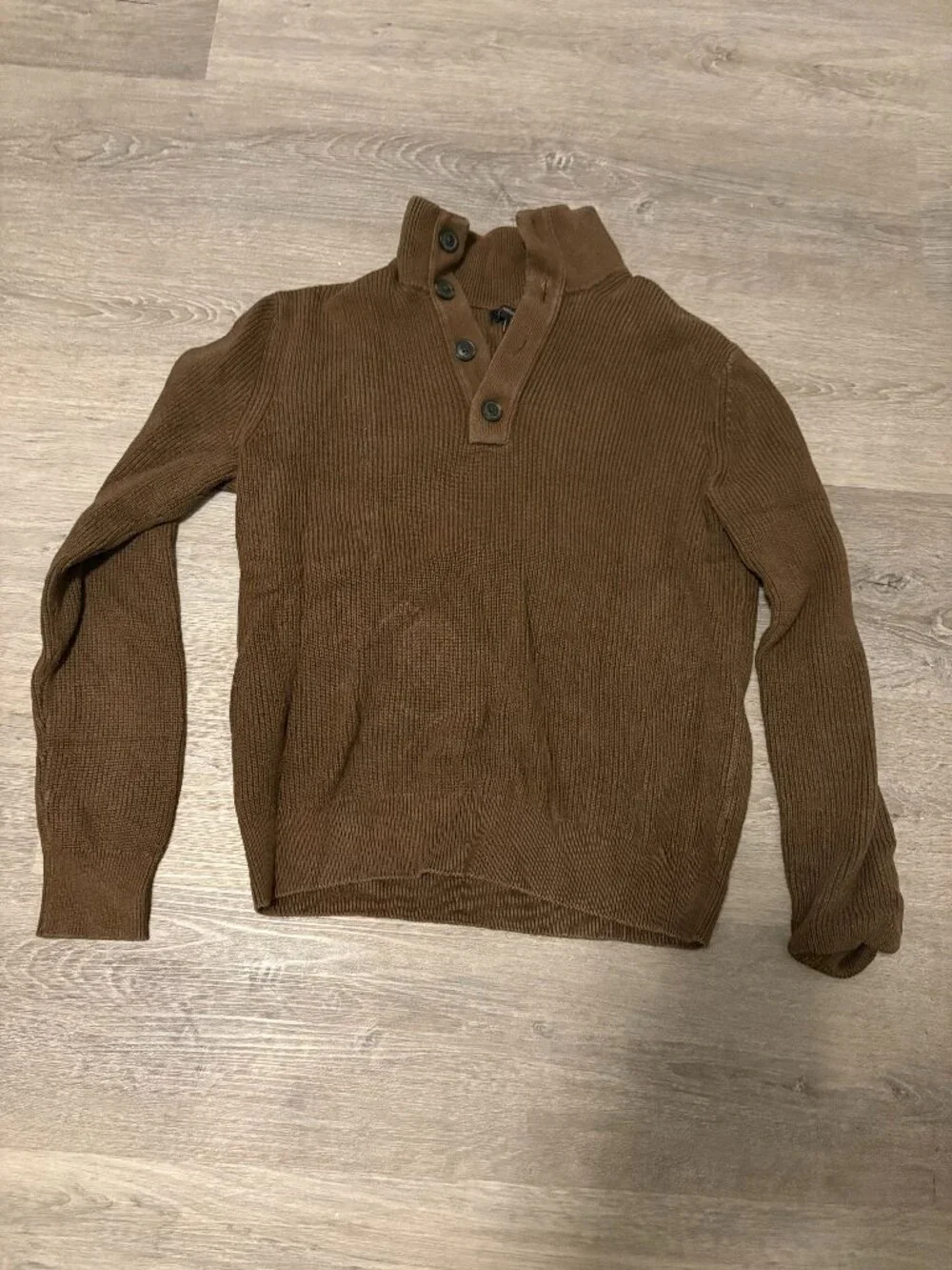 Banana Republic Men's Cotton Sweater
